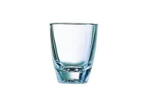 Snaps glas Gin 3 cl Ø4.2x5.2 cm,24 st/krt
