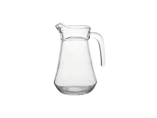 Tarjoilukannu Studio 1 ltr Ø130x200 mm kahvalla Lasi,1 kpl.