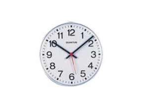 Kello Quantum Ø25,5 cm,1 kpl.