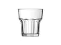 Miniatyrbilde 1 av 2: Plastglas American 26 cl Ø8.3x9 cm Slagfast Flergangs Polycarbonat,36 stk/krt