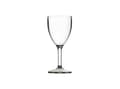 Miniatyrbilde 1 av 2: Vinglas 34 cl Flergangs Polycarbonat,stk