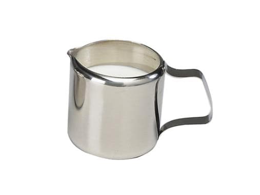 Flødekande 14 cl Cylinder Rustfrit stål,1 Stk