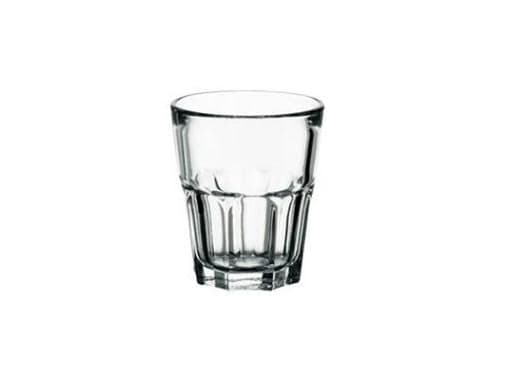 Shotglas Granity 4.5 cl Ø5x5.7 cm Hærdet,4 pk x 12 stk/krt