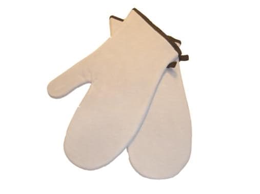 Handske 38 cm Ovnvante Beskytter op til 250C,20 par/krt