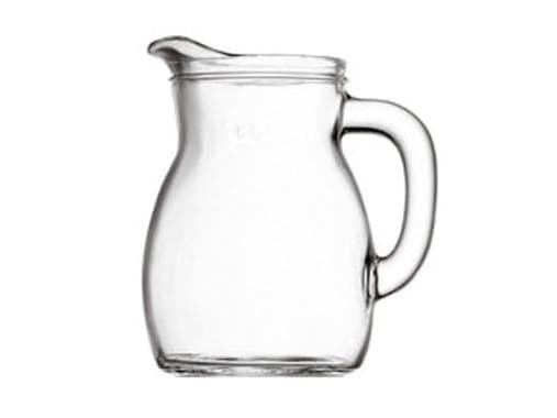Glaskande Rocco Bormioli Bistrot 0.5 ltr Ø11x14.2 cm Glas,stk