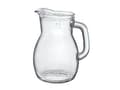 Pikkukuva 2 / 2: Glaskande Rocco Bormioli Bistrot 1 ltr Ø12,5x18,2 cm Glas,1 stk