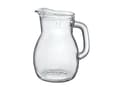 Pikkukuva 1 / 2: Glaskande Rocco Bormioli Bistrot 1 ltr Ø12,5x18,2 cm Glas,1 stk
