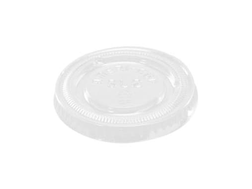 Plastlock Ø62 mm APET Ready for dressing cup 60 ml,100 st/ps - (100 st)