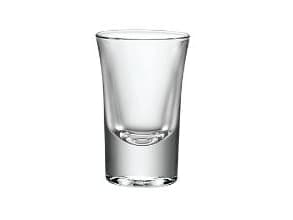 Shotsglas Dublino 3.4 cl Ø4.5x7 cm,6 stk/pk