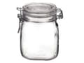 Miniatyrbild 2 av 2: Patentglas Fido Bormioli 750 ml Ø10.6xH13.6 cm - (6 stk./karton)