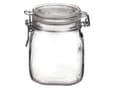 Miniatyrbild 1 av 2: Patentglas Fido Bormioli 750 ml Ø10.6xH13.6 cm - (6 stk./karton)
