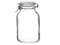 Pikkukuva 2 / 2: Patentlasi Fido Bormioli 1,5 ltr. Ø10,6xK22 cm