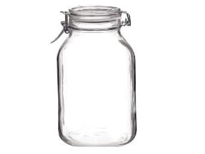 Patentlasi Fido Bormioli 1,5 ltr. Ø10,6xK22 cm