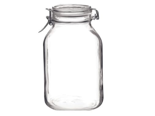 Patentlasi Fido Bormioli 1,5 ltr. Ø10,6xK22 cm