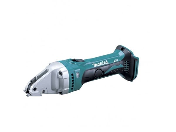 Makita DJS101Z - Metallisakset - akkukäyttöinen ilman laturia - 18 V - SOLO