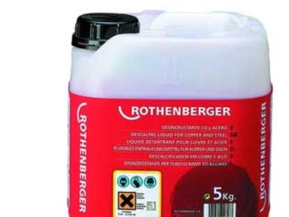 Rothenberger Putkien kalkinpoistokonsentraatti 5kg 61105