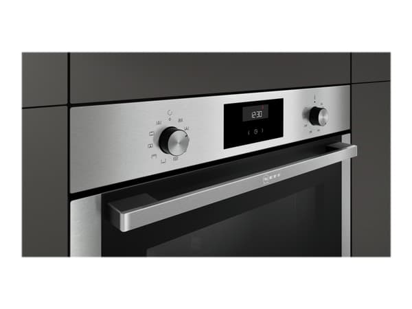 Neff B3CCE2AN0 ovn 71 l 3400 W A Rustfritt stål CDON