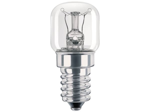 Philips Specialty - Glödlampa - klar finish - E14 - 25 W - klass G