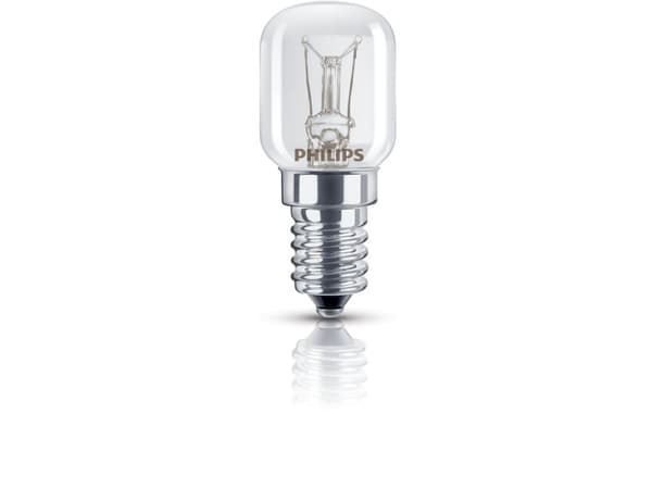 Philips Specialty - Glödlampa - klar finish - E14 - 25 W - klass G