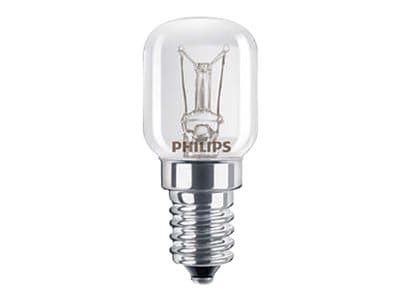 Philips Specialty - Glödlampa - klar finish - E14 - 25 W - klass G