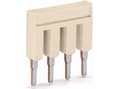 Miniatyrbilde 2 av 2: Wago 2001-407, 28,1 mm, 19 mm, 4,1 mm, 18 A