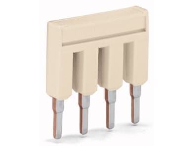 Wago 2001-407, 28,1 mm, 19 mm, 4,1 mm, 18 A