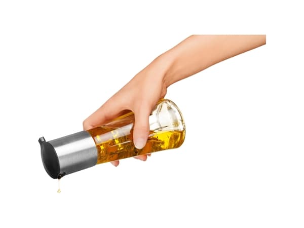 Lamart LT7019, Transparent, Glas, Rostfritt stål, Rostfritt stål, Avtagbart lock