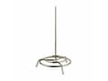Miniatyrbilde 2 av 2: Bonspyd 15 cm Messingfarvet,stk