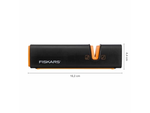 Fiskars Edge - Knivslip - 4.4 x 16.2 cm