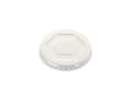 Miniatyrbilde 1 av 2: Plastlåg Catersource Ø68 mm RPET til Dressingbæger,20 pk x 100 stk/krt