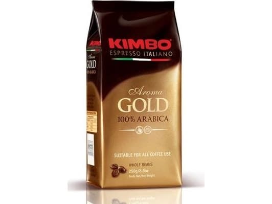 Kimbo 03KIM003, 250 g, Kaffe, Veske
