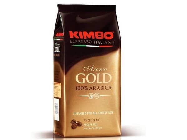 Kimbo 03KIM003, 250 g, Kaffe, Veske