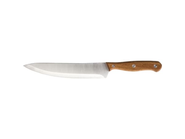 Lamart LT2080, Veitsisetti, Ruostumaton teräs, Puu, 5 työkalua, Ruostumaton teräs, Ruskea