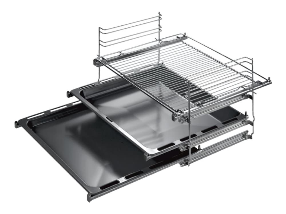 Siemens HZ438301 delar och tillbehör till ugn Rostfritt stål Ugnsgaller