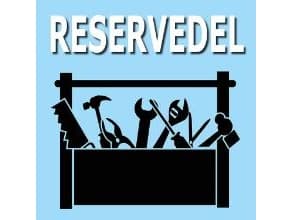 Fjäderklämma till klämma Grill Panini,1 st