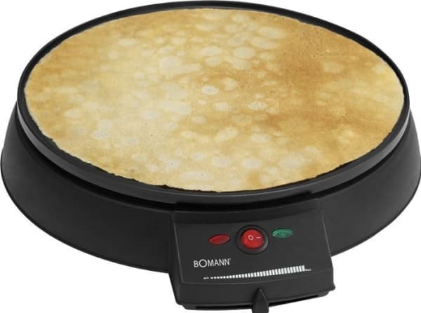 Bomann CM 2221 CB - Pannkakslagg - 900 W