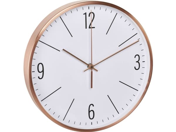 TFA-Dostmann 60.3534.51, AA, 1,5 V, Koppar, Vit, Metall, Glas, 45 mm