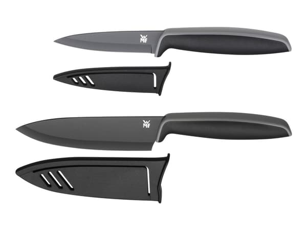 WMF Touch - Veitsisarja - 2 kpl - musta