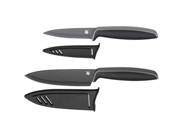 WMF Touch - Veitsisarja - 2 kpl - musta