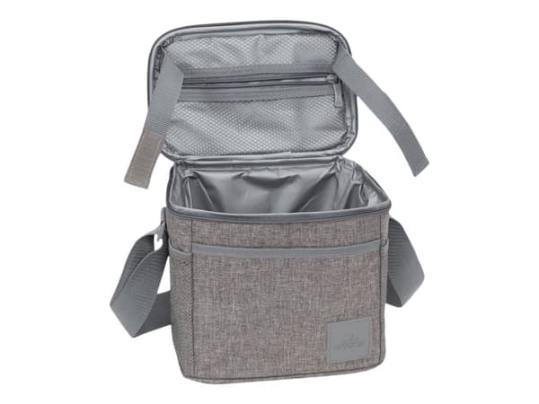 Riva Case Torngat 5706 - Termopose - 5,5 L - avaruusharmaa