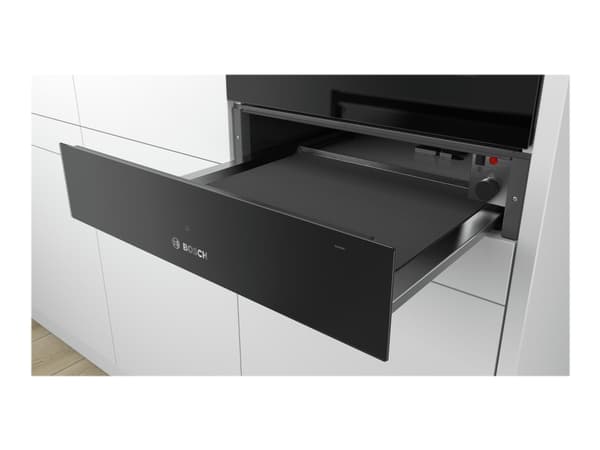 Bosch Serie 6 BIC510NB0, 400 W, 23 L, 14 paikkoja, Sisätila, Ulosvedettävä musta