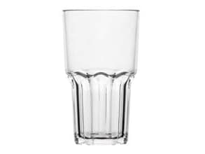Glass Granity Glass4ever 32 cl Ø74x128 mm Polykarbonat Klar, 6 pakker x 24 stk/eske