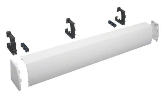 Hager FZ445N, 1250 mm, 176 mm, 135 mm