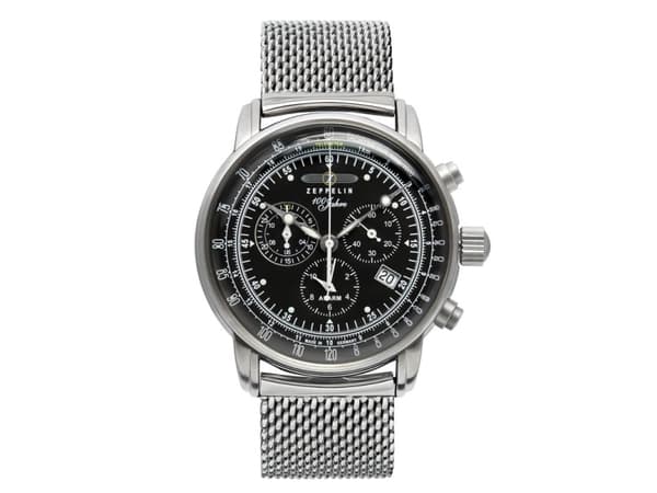 Zeppelin 100 Jahre 7680M-2 Quarz Watch