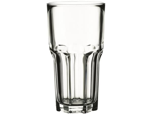 Glas Granity Cooler 46 cl Ø8,7x16 cm Hærdet,6 stk/pk