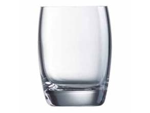 Glas Salto 35 cl Ø7.6x12.1 cm Klar,6 stk/pk