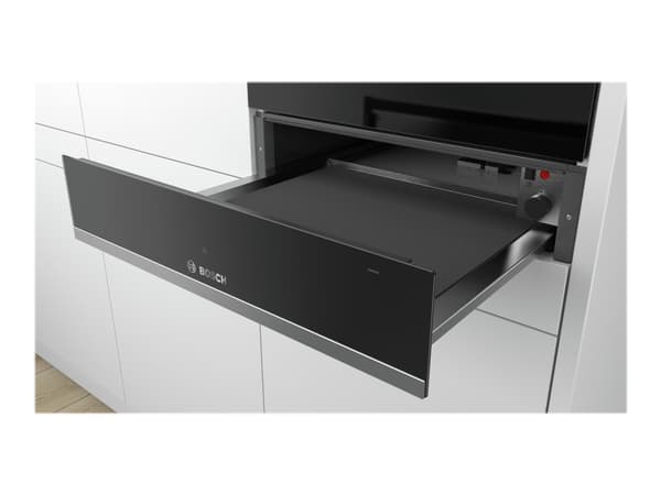 Bosch BIC510NS0, 400 W, 23 L, Sisätila musta, Ruostumaton teräs