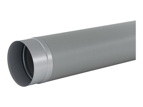 Flex Ø150 alu Alumiini