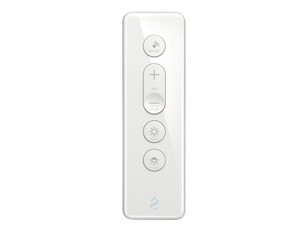 Elica Remote control W - Fjernkontroll for koketopphette - hvit - for EICO Platinum, Twin