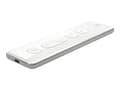 Miniatyrbilde 1 av 3: Elica Remote control W - Fjernkontroll for koketopphette - hvit - for EICO Platinum, Twin
